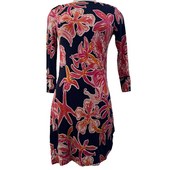 Lilly Pulitzer Sophie dress sz- XS - Picture 2 of 7